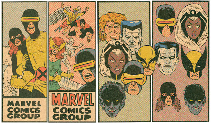 Illustration for article titled X-Men: Grand Design Wants to Save Marvel's Mutants From Themselves